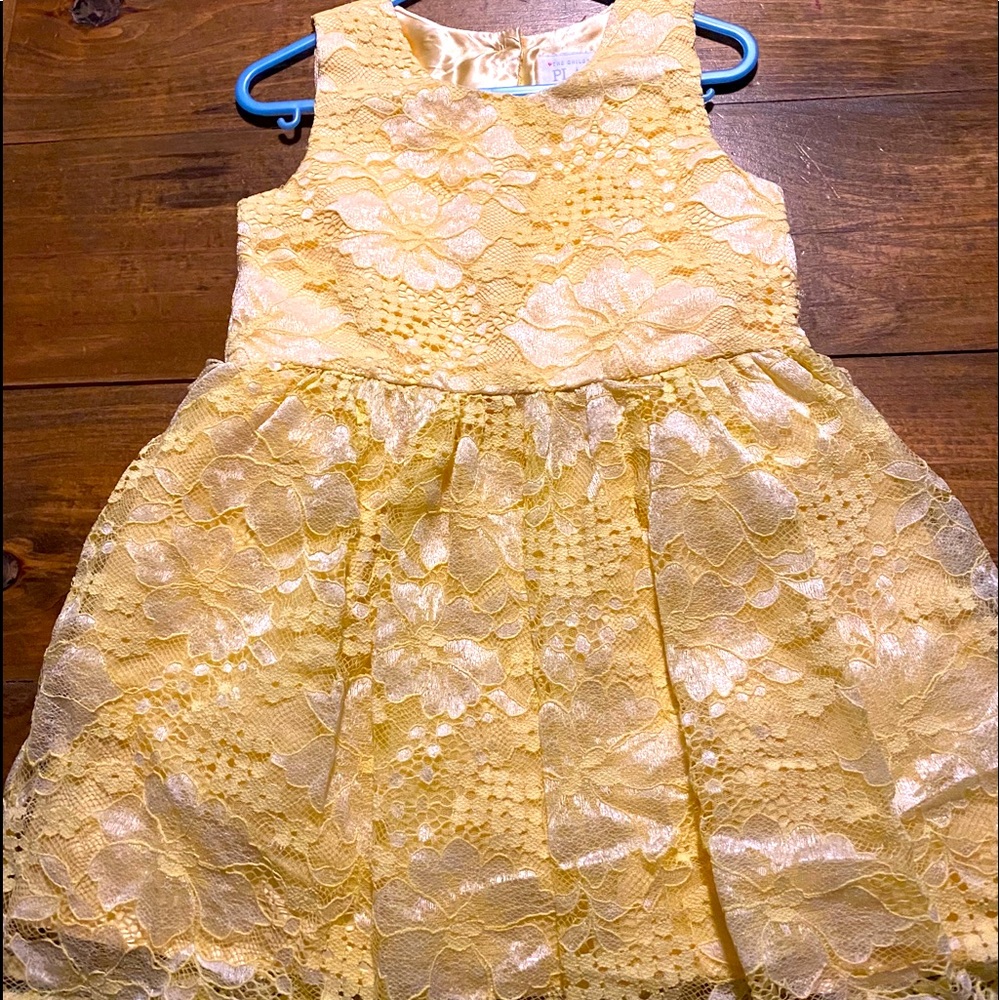 Easter dress